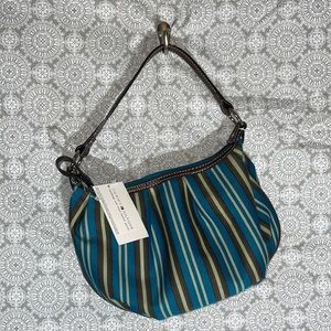 Tommy Hilfiger Teal Hobo bag